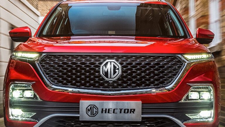 MG Hector